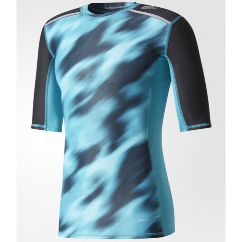 TECHFIT CHILL GRAPHIC TEE